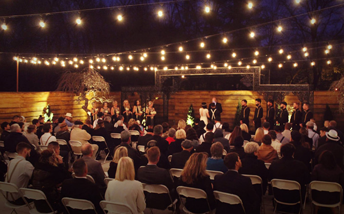 Columbus Wedding Venue How to Plan Your Wedding Ceremony like a Boss