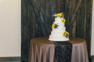 La Navona Wedding Cake