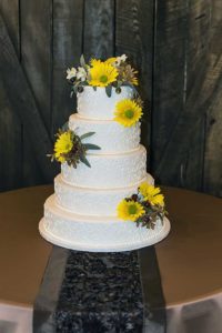 La Navona Wedding Cake