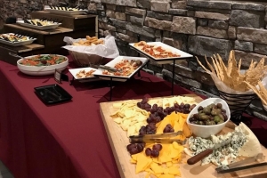 How to Plan a Successful Catered Business Lunch in Columbus