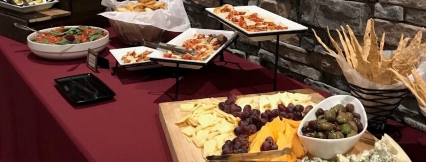 How to Plan a Successful Catered Business Lunch in Columbus